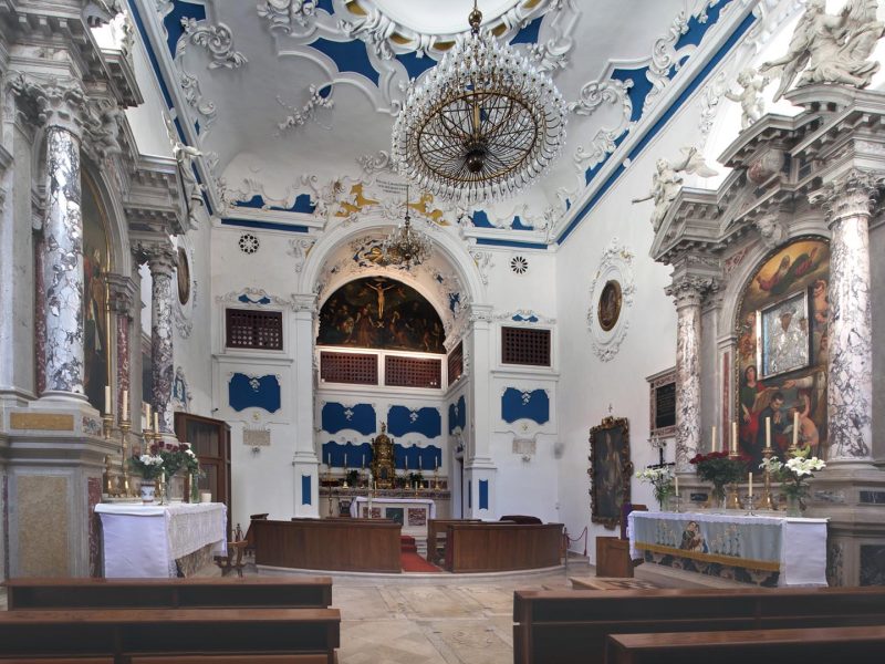 Crkva Svetog Nikole Trogir